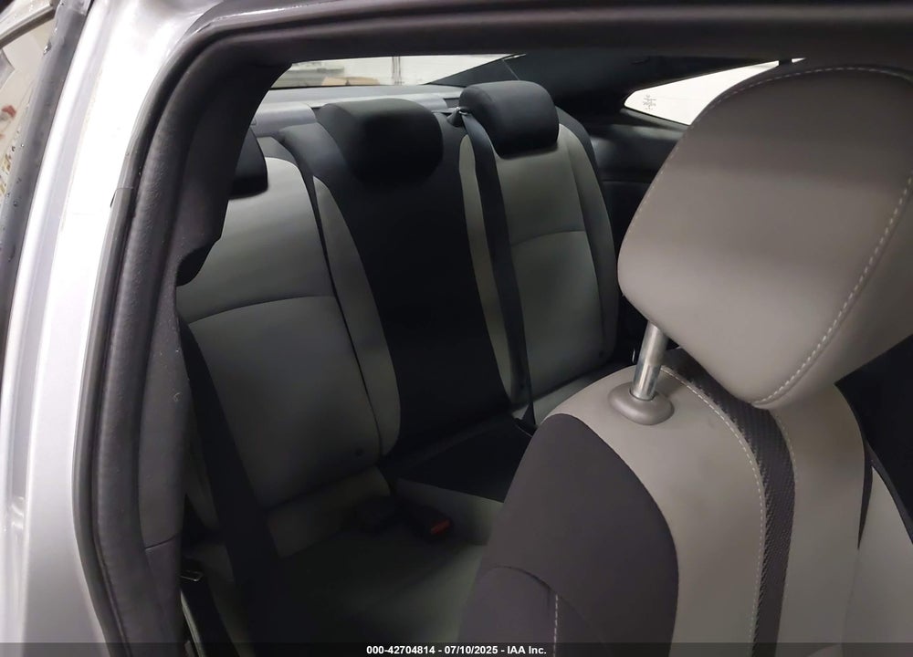 2018 HONDA CIVIC LX-P VIN: 2HGFC4B00JH308967