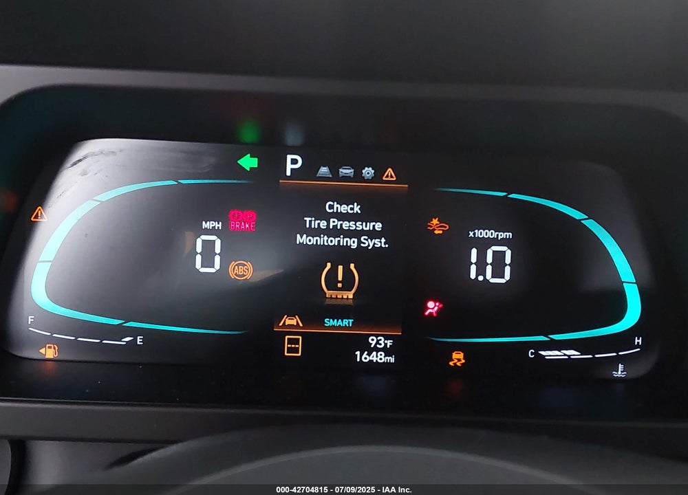 2025 HYUNDAI ELANTRA SEL SPORT VIN: KMHLM4DG3SU981397
