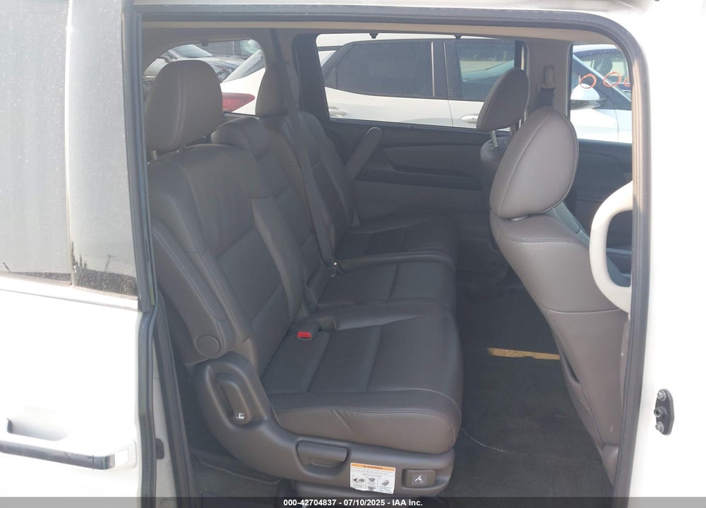 2016 HONDA ODYSSEY TOURING/TOURING ELITE VIN: 5FNRL5H95GB020612