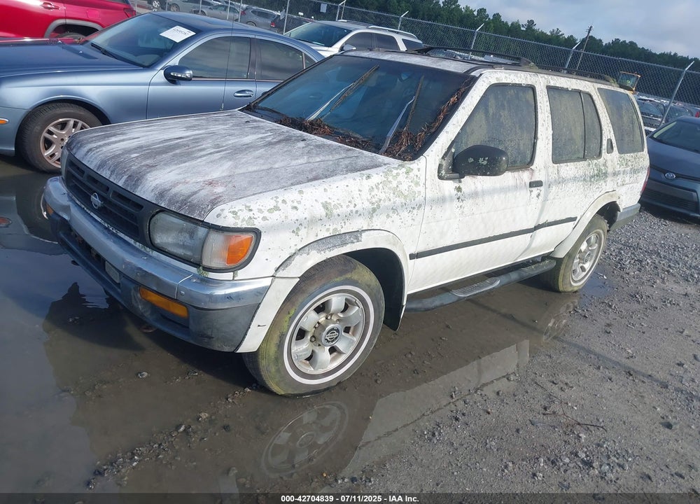 1999 NISSAN PATHFINDER LE/SE/XE VIN: JN8AR05S8XW328010