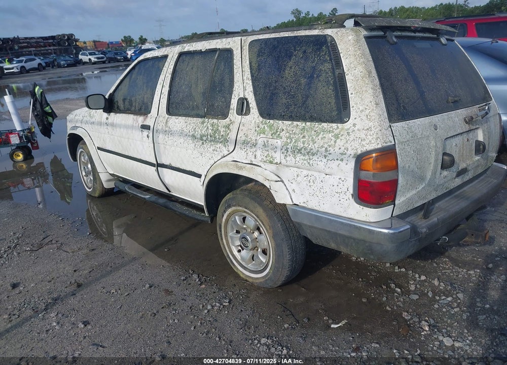 1999 NISSAN PATHFINDER LE/SE/XE VIN: JN8AR05S8XW328010
