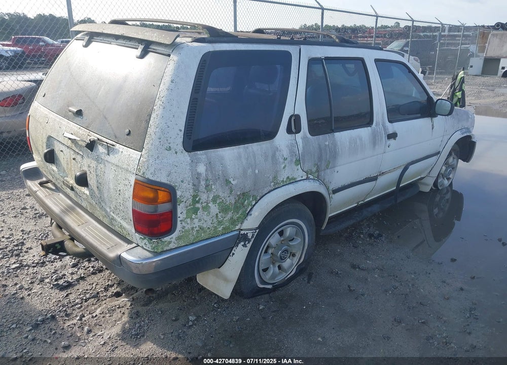 1999 NISSAN PATHFINDER LE/SE/XE VIN: JN8AR05S8XW328010