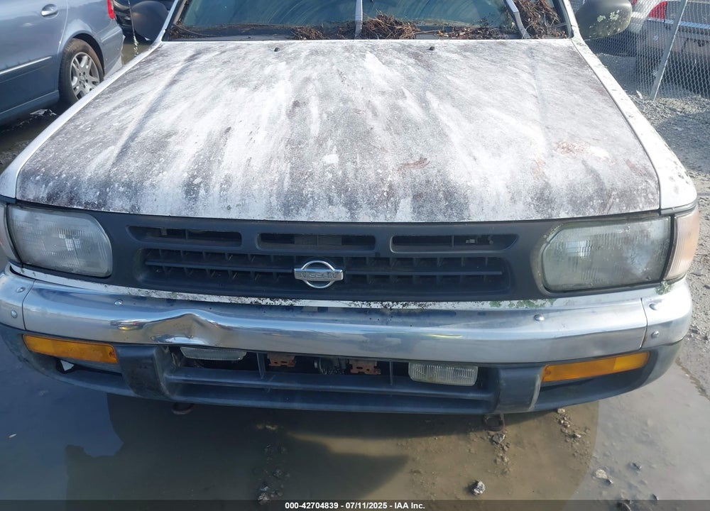 1999 NISSAN PATHFINDER LE/SE/XE VIN: JN8AR05S8XW328010