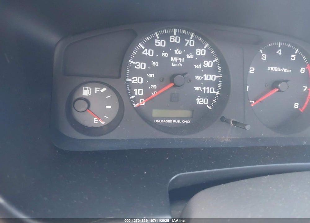1999 NISSAN PATHFINDER LE/SE/XE VIN: JN8AR05S8XW328010