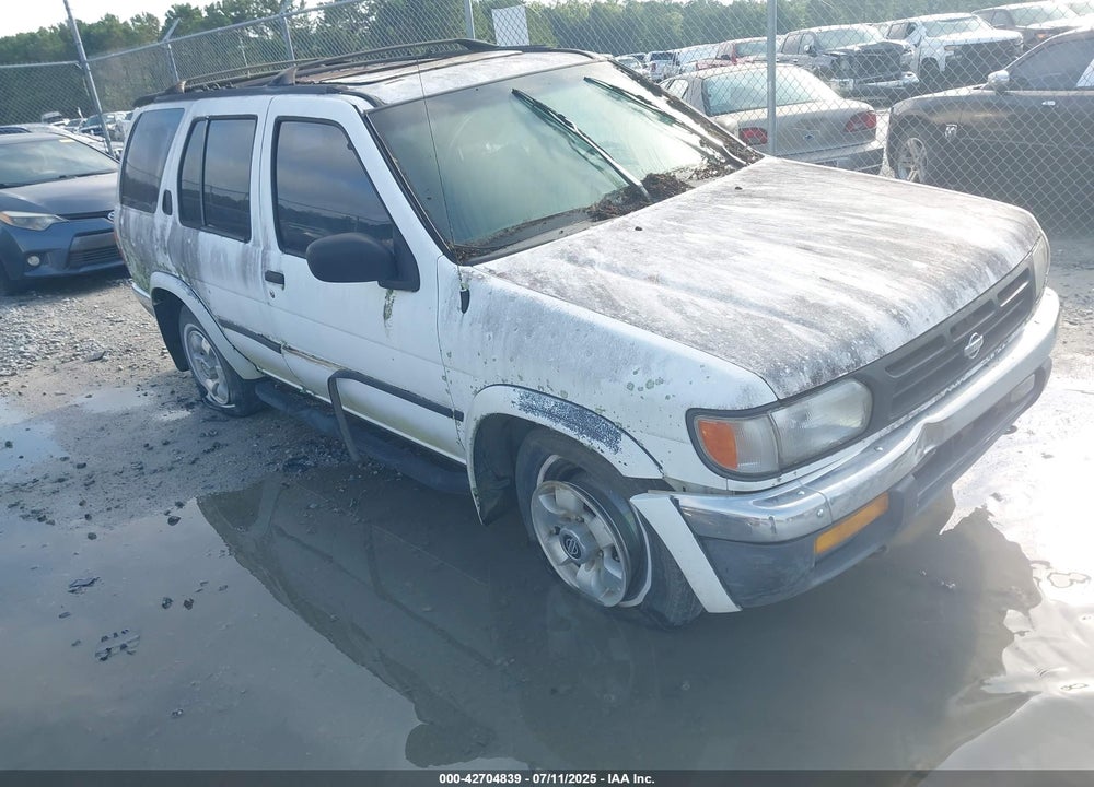 1999 NISSAN PATHFINDER LE/SE/XE VIN: JN8AR05S8XW328010