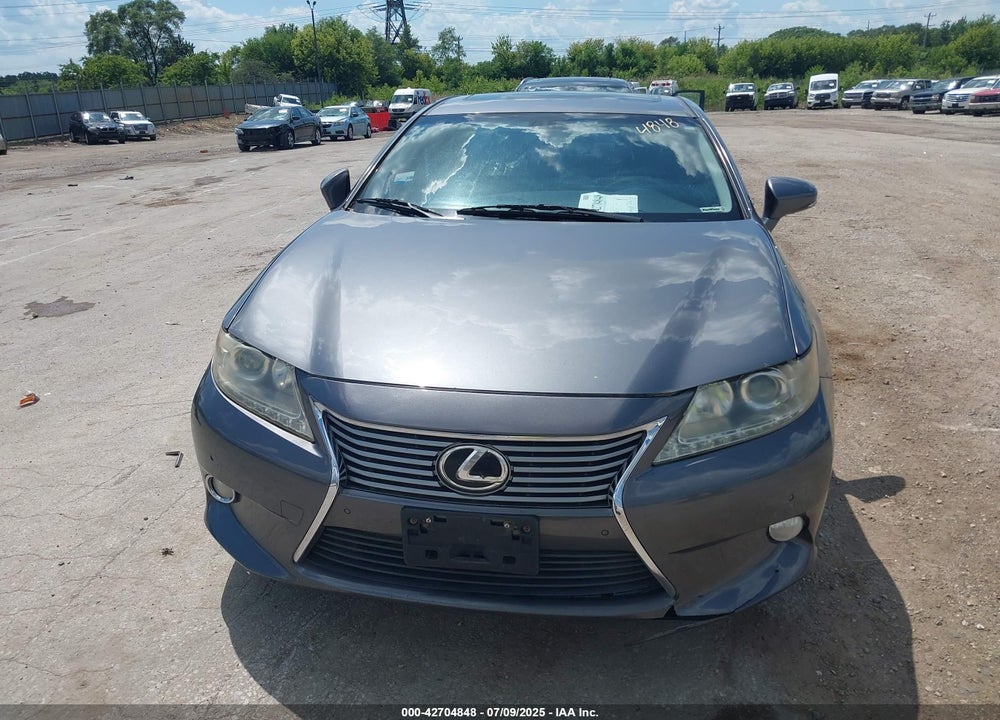 2013 LEXUS ES 350 VIN: JTHBK1GG8D2035857