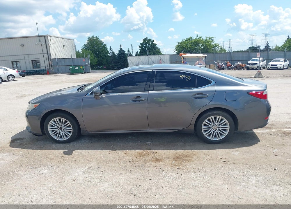 2013 LEXUS ES 350 VIN: JTHBK1GG8D2035857