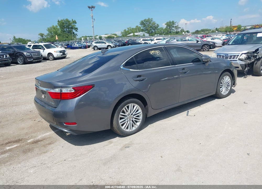 2013 LEXUS ES 350 VIN: JTHBK1GG8D2035857