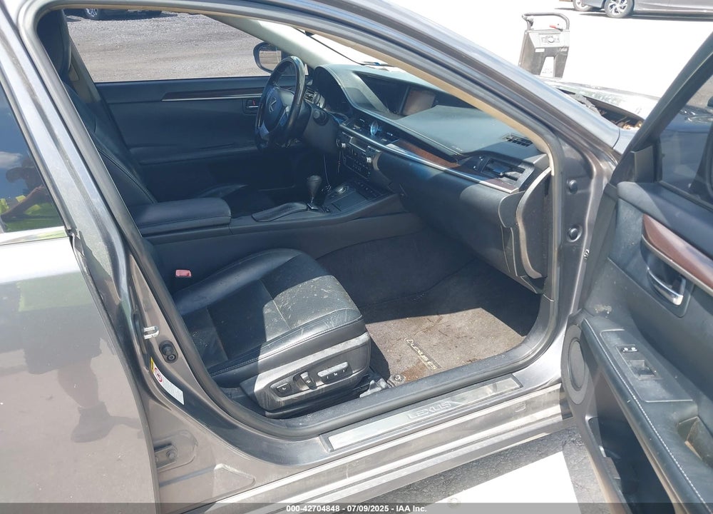 2013 LEXUS ES 350 VIN: JTHBK1GG8D2035857