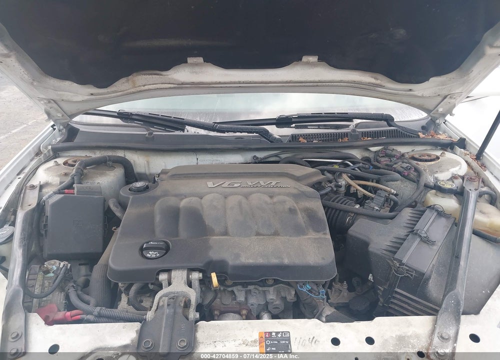 2012 CHEVROLET IMPALA LT VIN: 2G1WG5E39C1307965