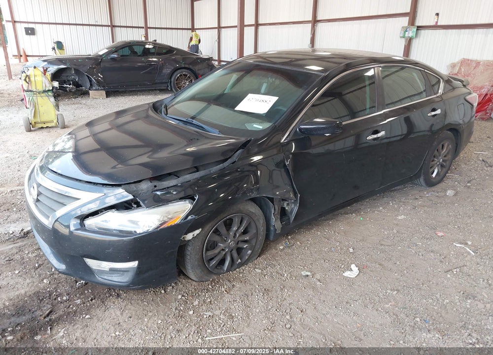 2015 NISSAN ALTIMA 2.5 S VIN: 1N4AL3AP4FN403375