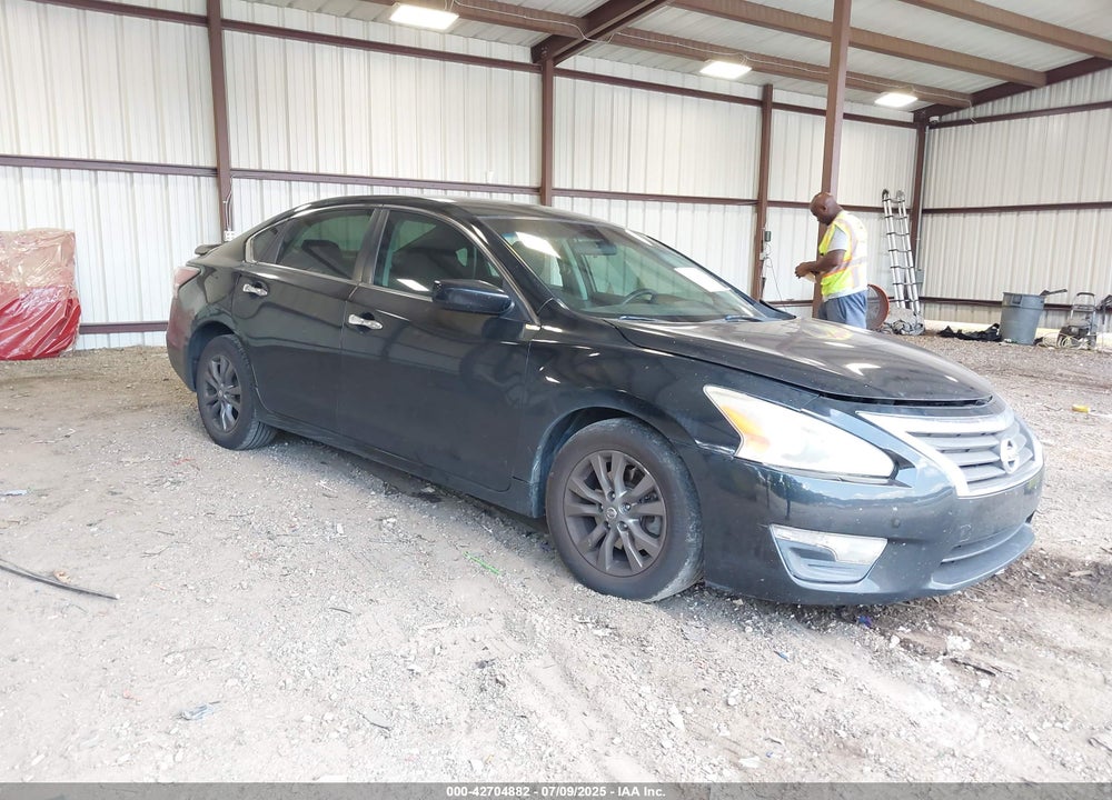 2015 NISSAN ALTIMA 2.5 S VIN: 1N4AL3AP4FN403375