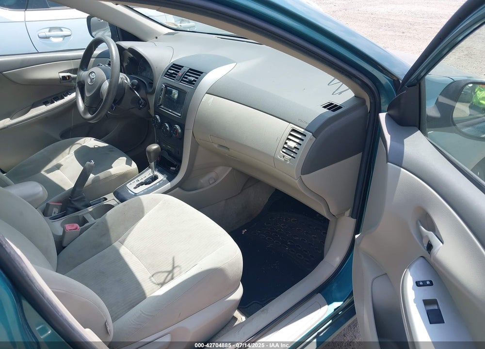 2010 TOYOTA COROLLA VIN: 2T1BU4EE7AC239996