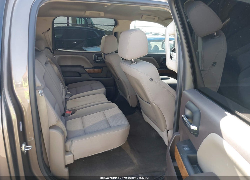 2015 GMC SIERRA 1500 VIN: 3GTP1UEC5FG476612