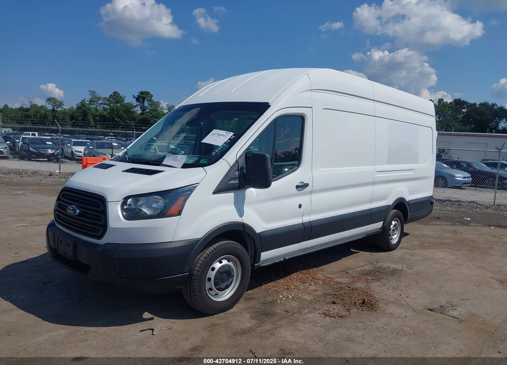 2019 FORD TRANSIT-250 VIN: 1FTYR3XM9KKA40085