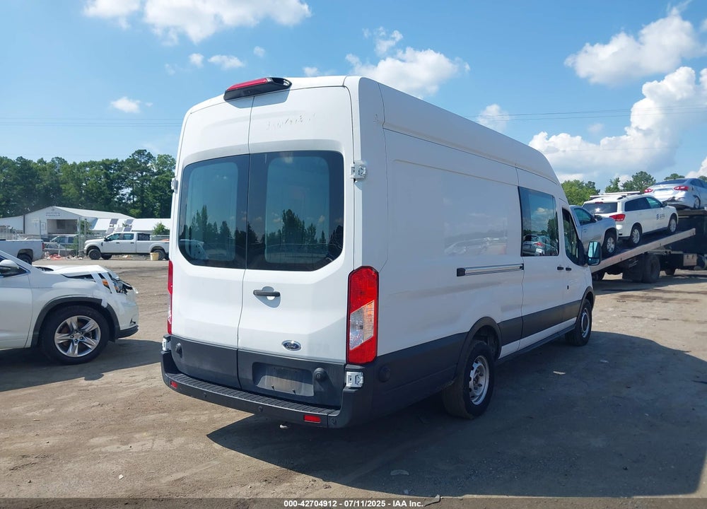 2019 FORD TRANSIT-250 VIN: 1FTYR3XM9KKA40085