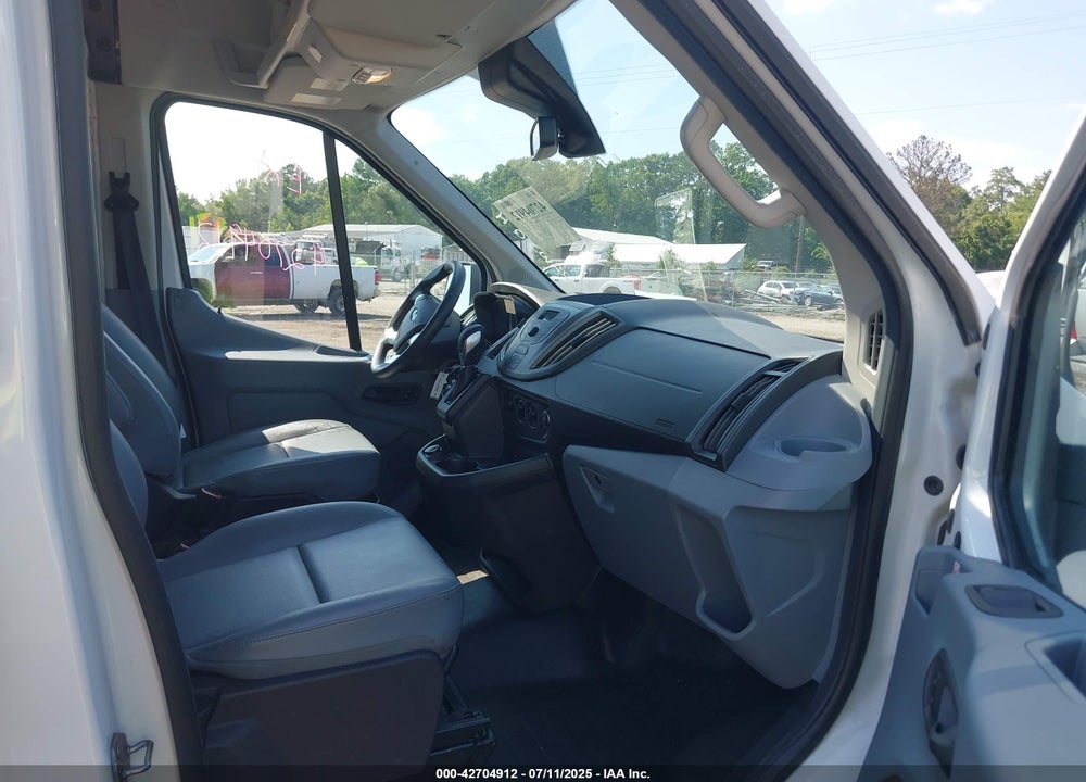 2019 FORD TRANSIT-250 VIN: 1FTYR3XM9KKA40085