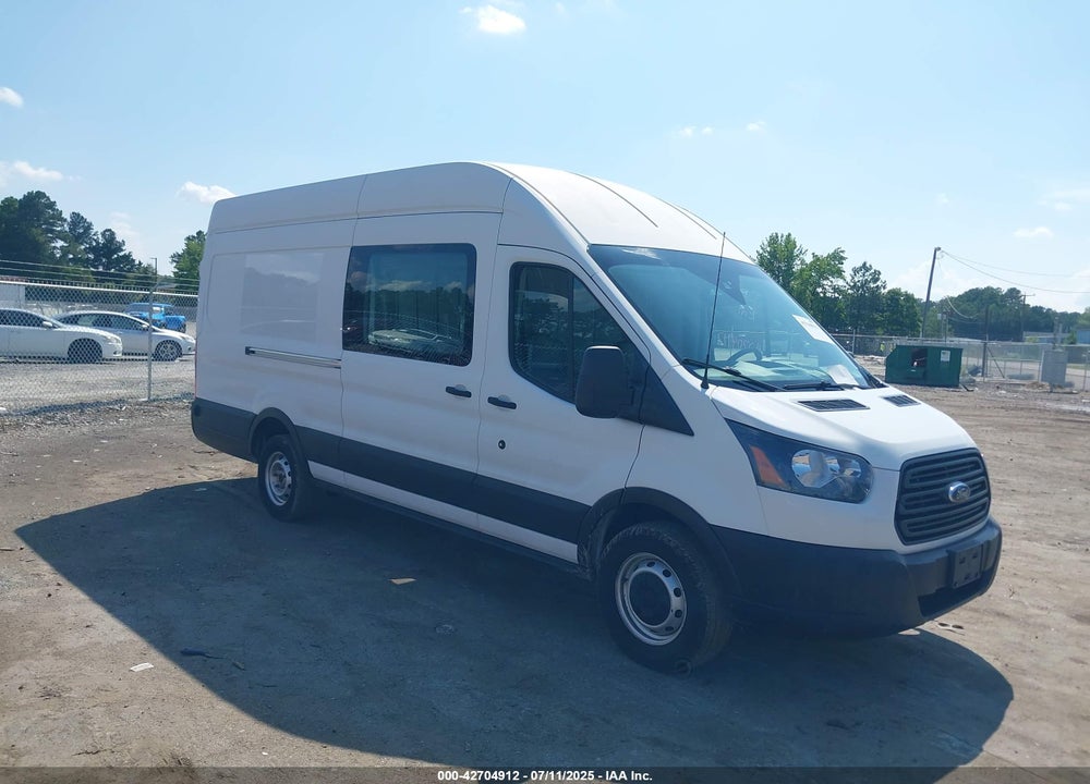 2019 FORD TRANSIT-250 VIN: 1FTYR3XM9KKA40085