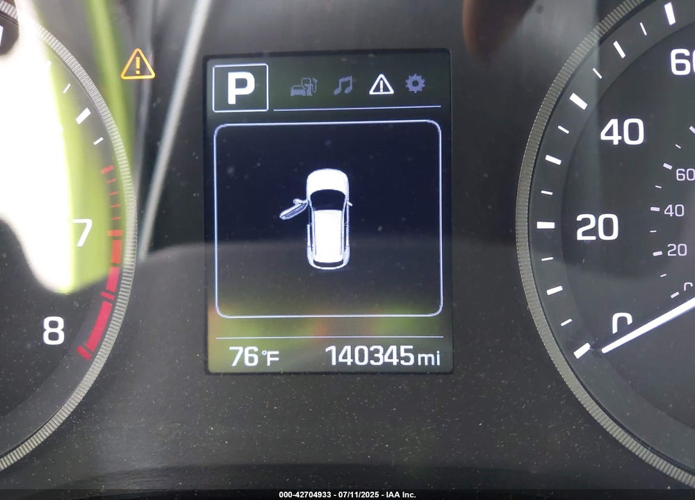 2017 HYUNDAI TUCSON NIGHT VIN: KM8J33A26HU535024