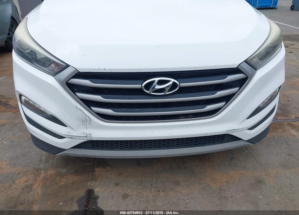 2017 HYUNDAI TUCSON NIGHT VIN: KM8J33A26HU535024