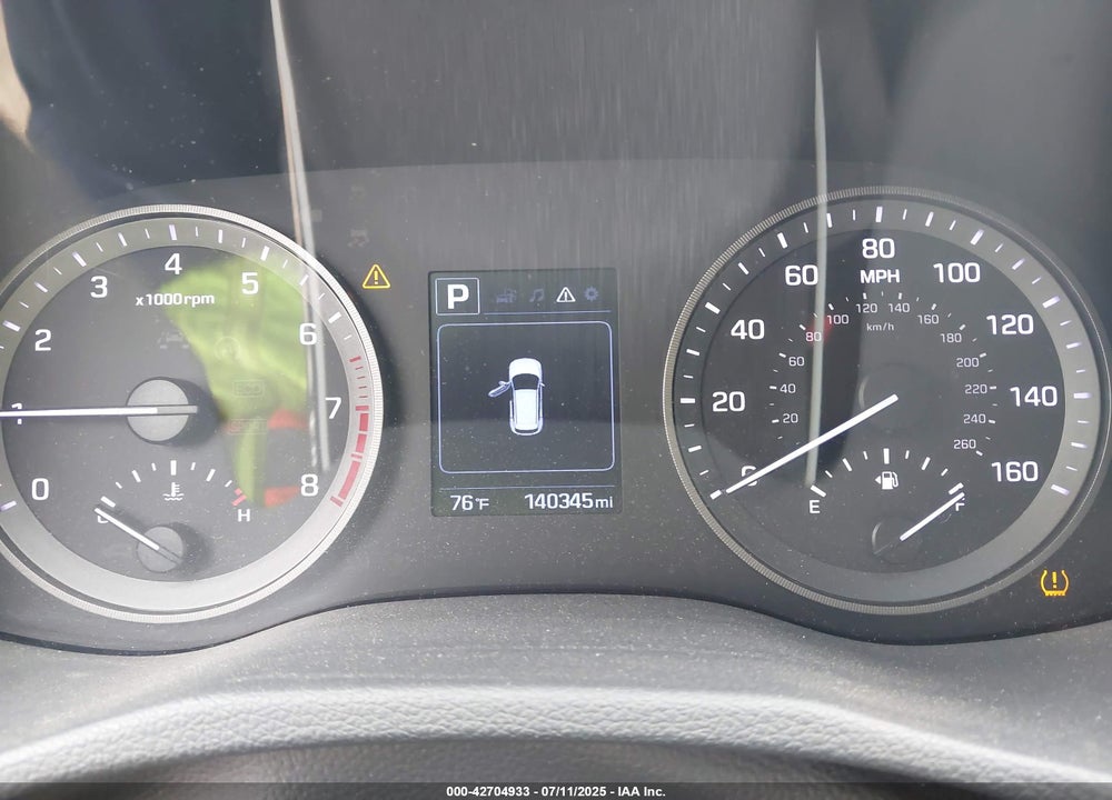 2017 HYUNDAI TUCSON NIGHT VIN: KM8J33A26HU535024