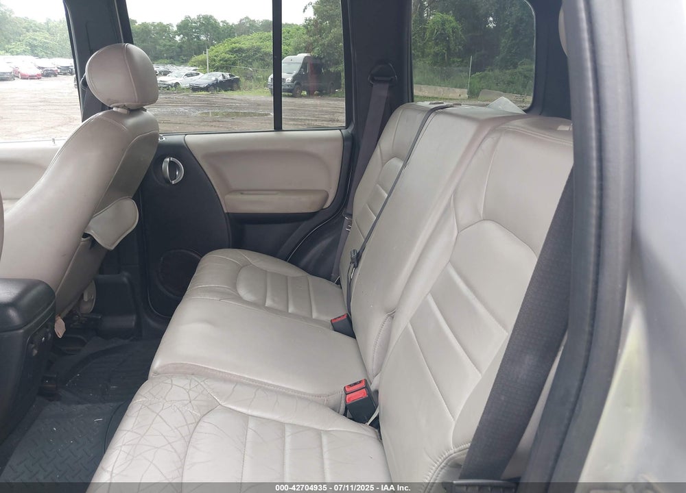 2002 JEEP LIBERTY LIMITED EDITION VIN: 1J4GL58K02W175724