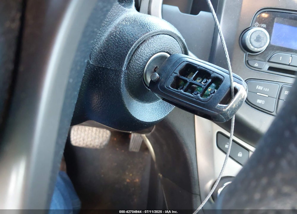 2013 CHEVROLET SONIC VIN: 1G1JC5SH8D4206606