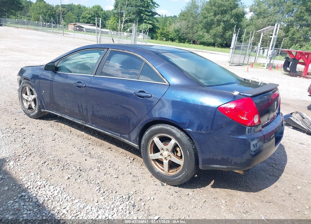 2009 PONTIAC G6 GT VIN: 1G2ZH57N194151213