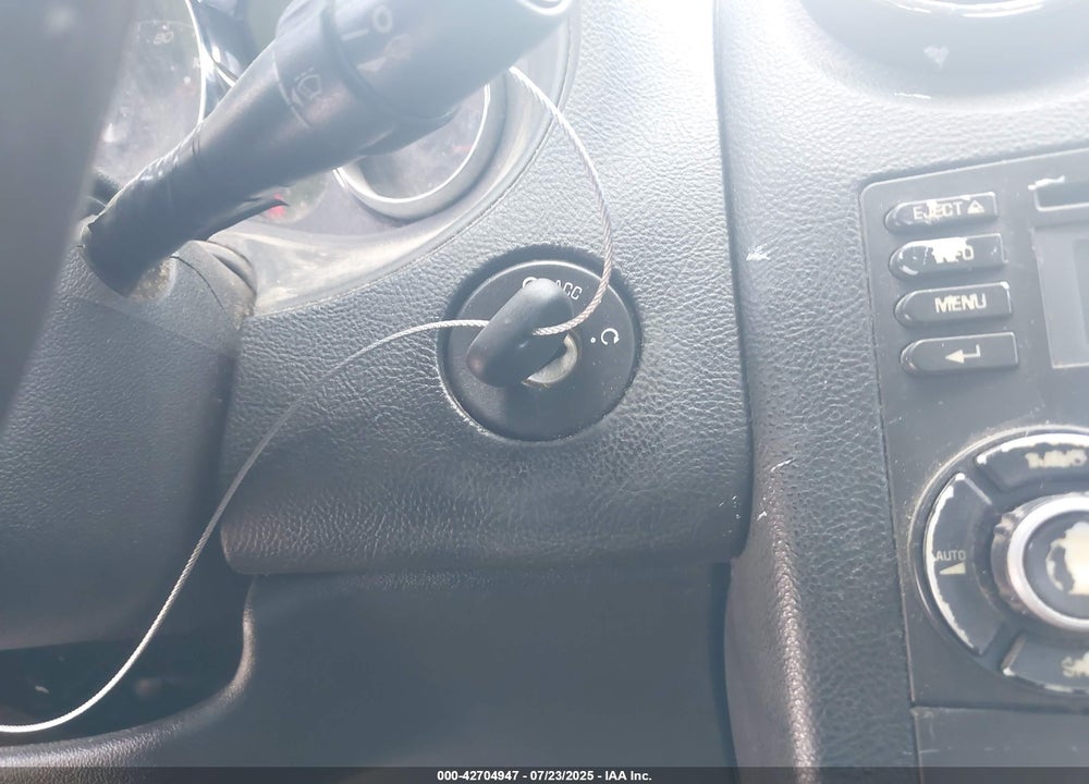 2009 PONTIAC G6 GT VIN: 1G2ZH57N194151213