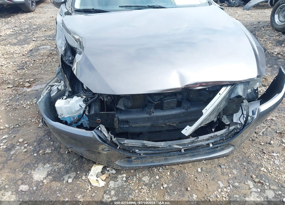 2018 MAZDA MAZDA3 VIN: 3MZBN1W38JM248252