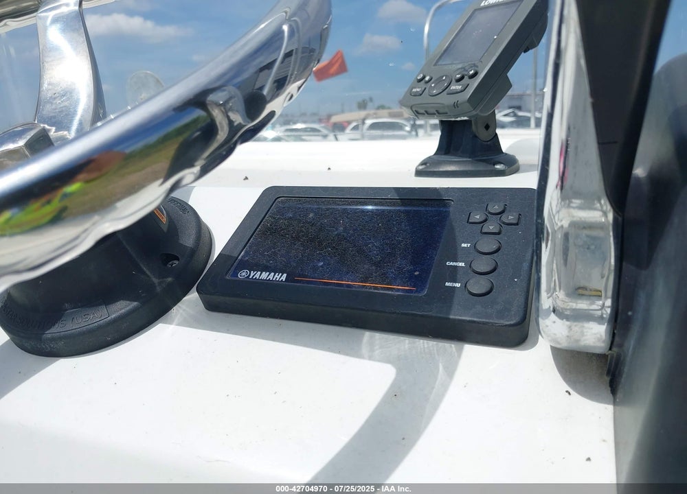 2008 SHALLOW SPORT BOAT OTHER VIN: SZX02132H708