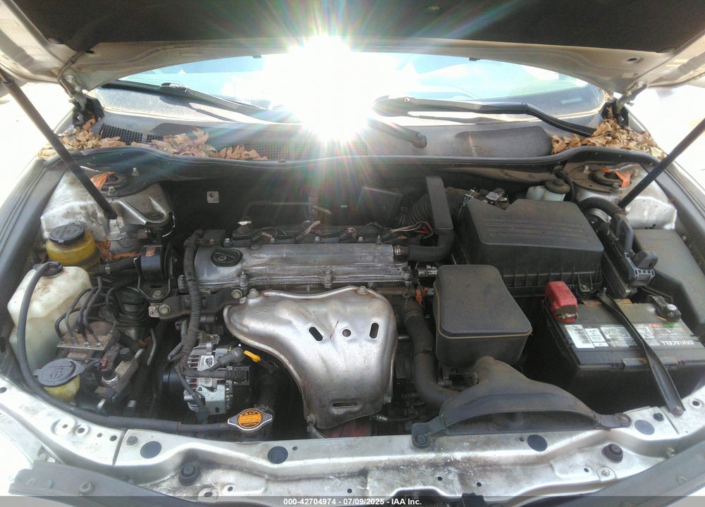 2009 TOYOTA CAMRY LE VIN: 4T4BE46K39R079181