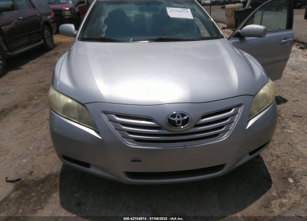 2009 TOYOTA CAMRY LE VIN: 4T4BE46K39R079181