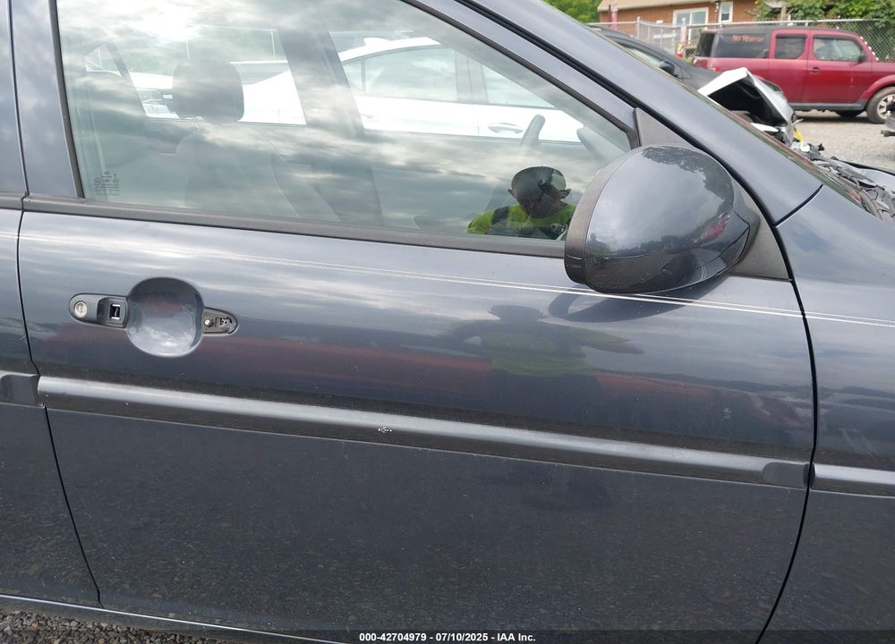 2009 HYUNDAI ACCENT VIN: KMHCN46C29U374442
