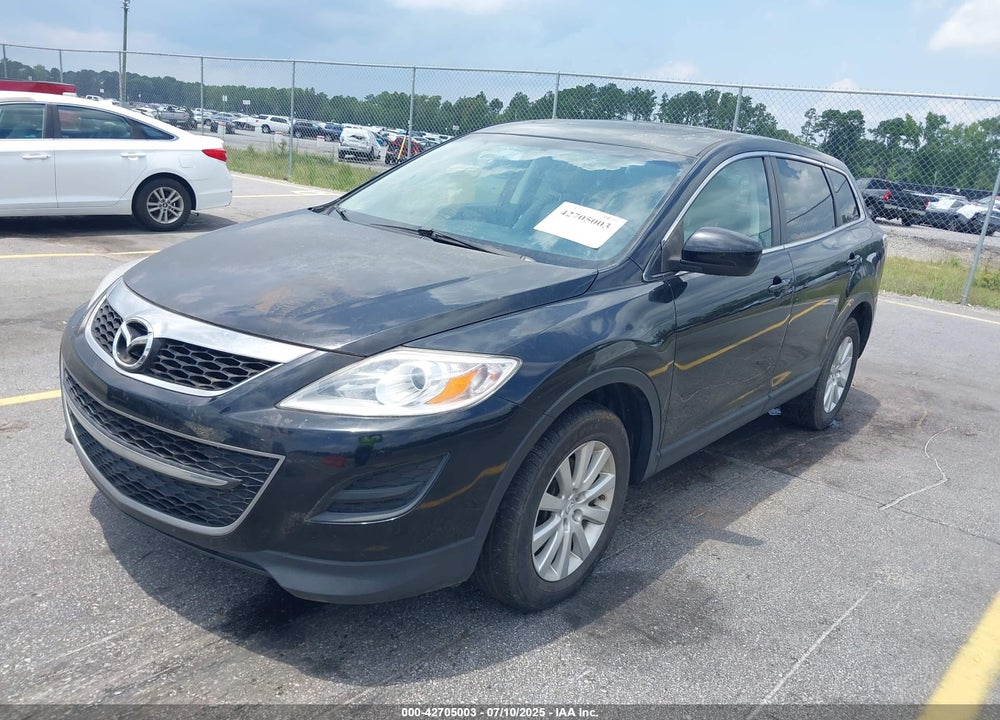 2010 MAZDA CX-9 VIN: JM3TB2MA9A0234684