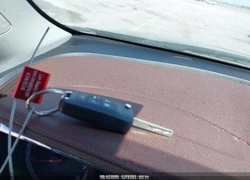 2015 GMC TERRAIN VIN: 2GKALSEK5F6210311