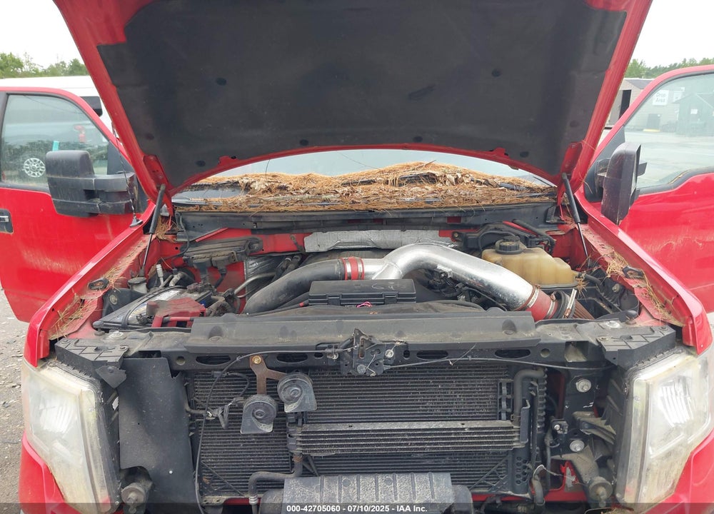 2013 FORD F-150 VIN: 1FTFX1ET5DFA00609