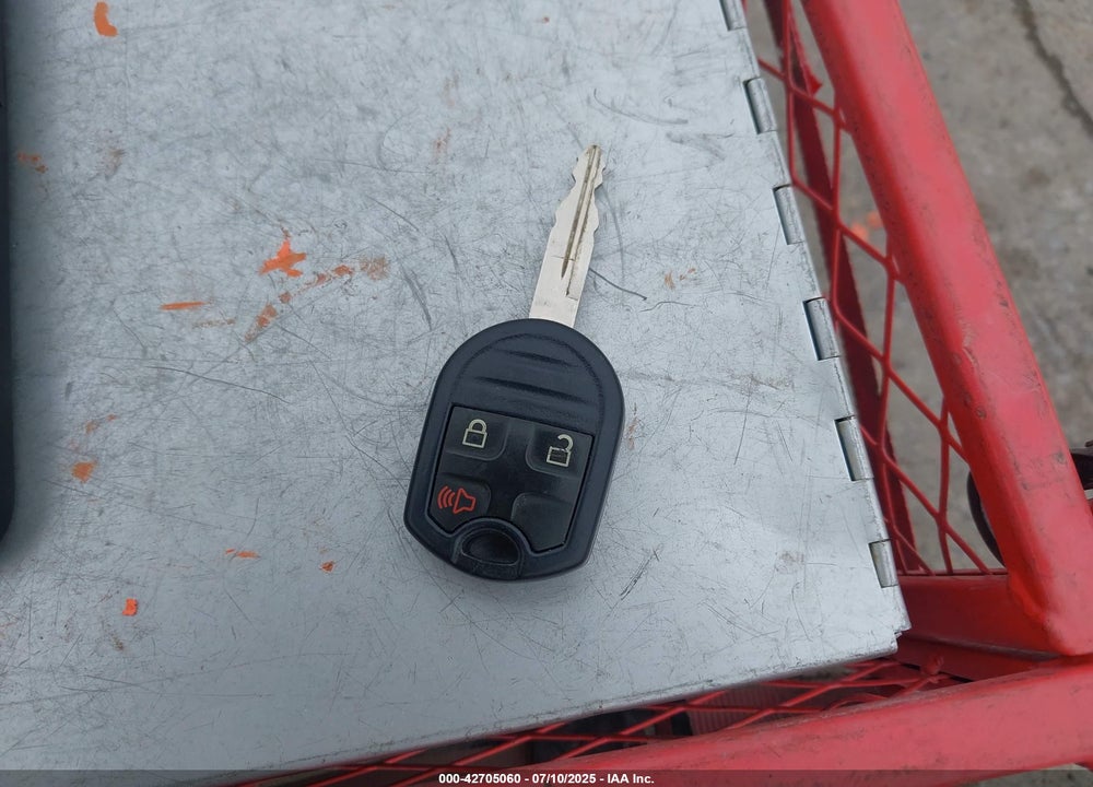 2013 FORD F-150 VIN: 1FTFX1ET5DFA00609