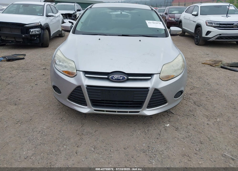 2014 FORD FOCUS VIN: 1FADP3F23EL173840