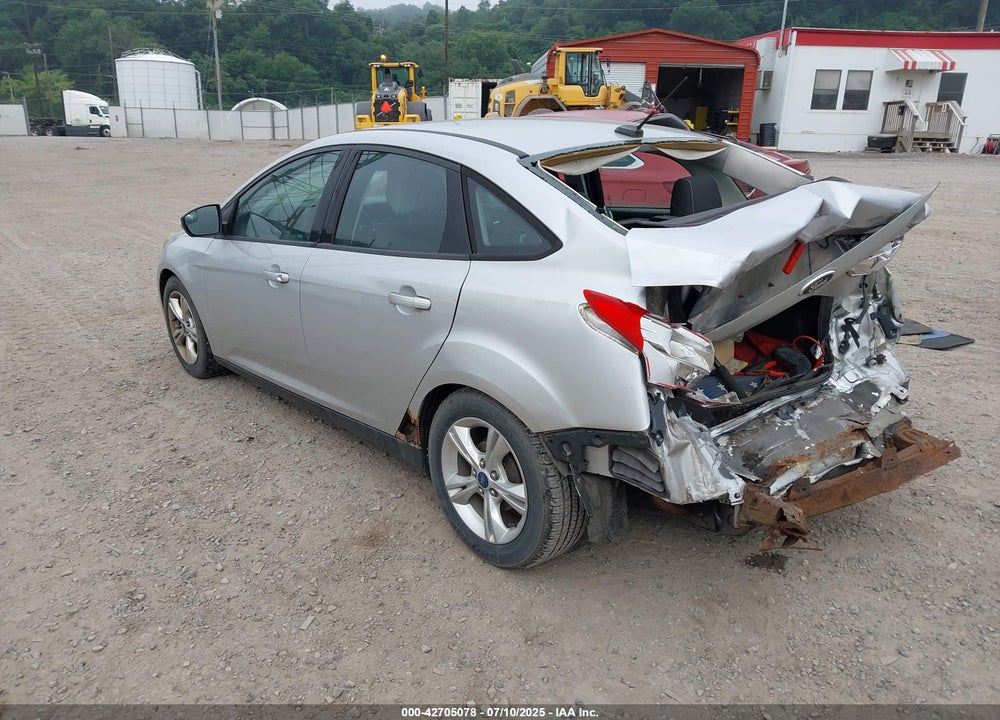 2014 FORD FOCUS VIN: 1FADP3F23EL173840
