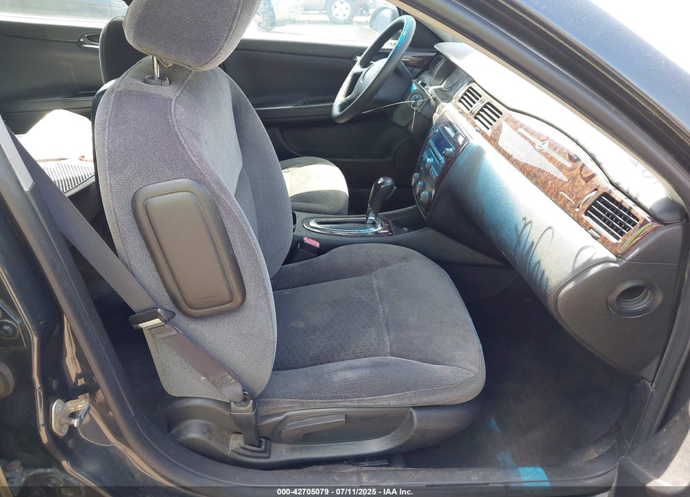 2013 CHEVROLET IMPALA VIN: 2G1WF5E33D1207834