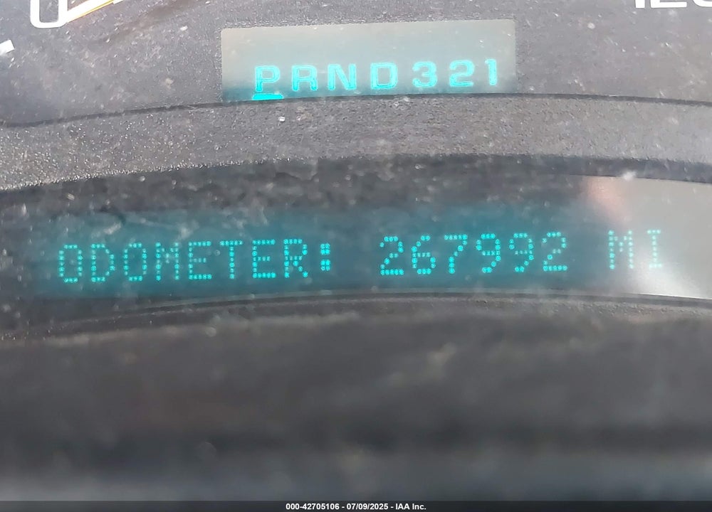 2004 CHEVROLET AVALANCHE 1500 VIN: 3GNEK12T74G334998