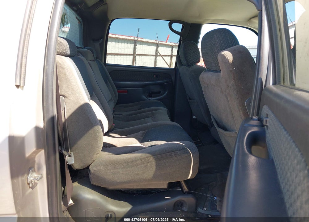 2004 CHEVROLET AVALANCHE 1500 VIN: 3GNEK12T74G334998