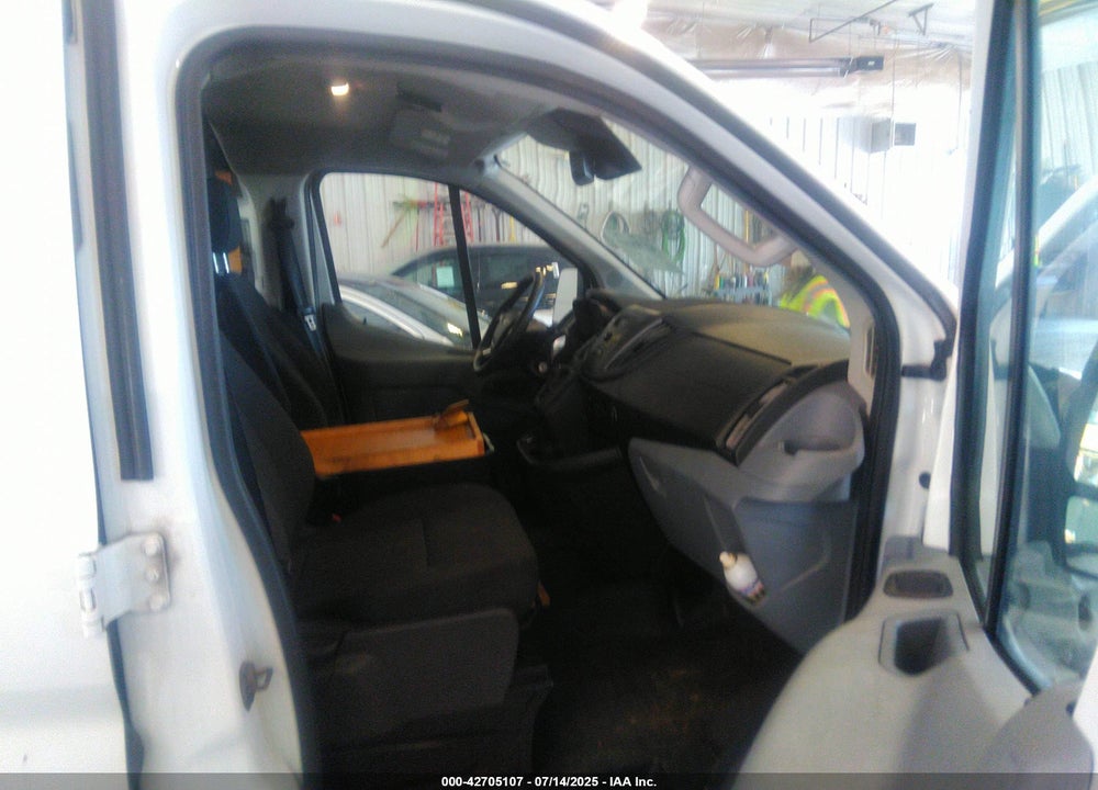 2017 FORD TRANSIT-250 VIN: 1FTYR1ZM6HKA77735