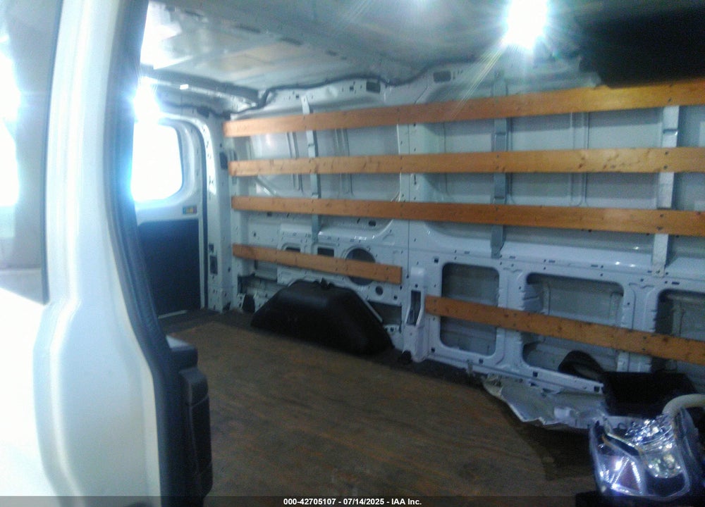 2017 FORD TRANSIT-250 VIN: 1FTYR1ZM6HKA77735