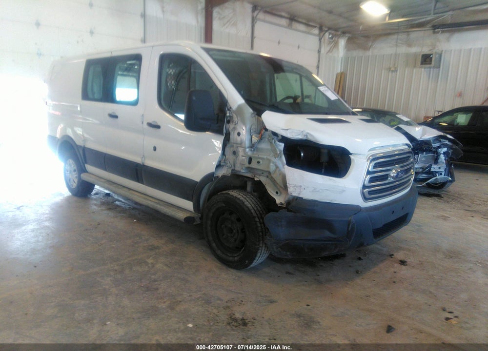 2017 FORD TRANSIT-250 VIN: 1FTYR1ZM6HKA77735