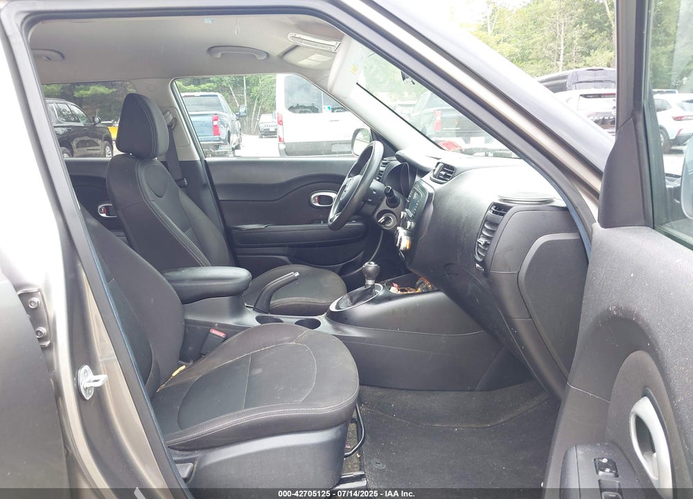 2019 KIA SOUL VIN: KNDJN2A21K7007650