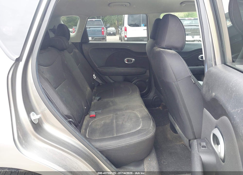 2019 KIA SOUL VIN: KNDJN2A21K7007650