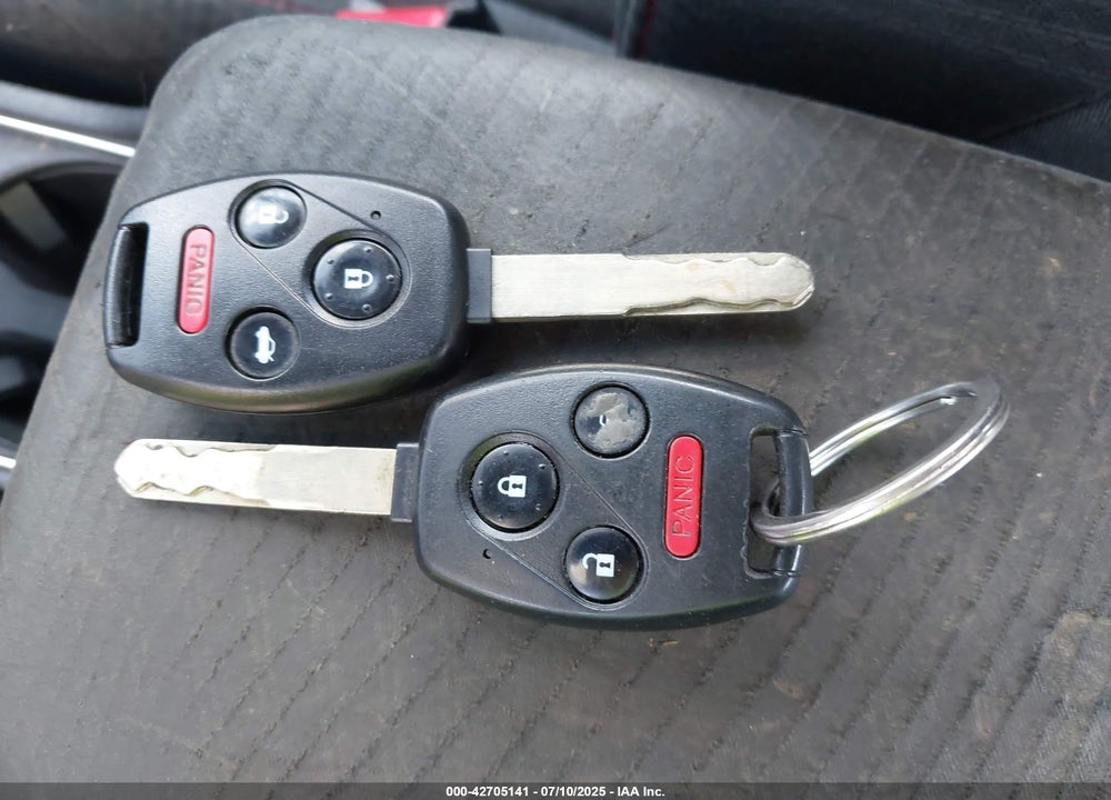 2013 HONDA CIVIC VIN: 2HGFB6E59DH708245