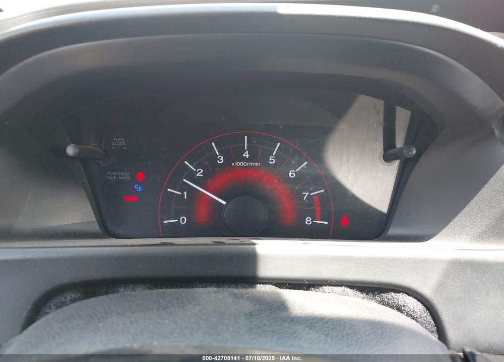 2013 HONDA CIVIC VIN: 2HGFB6E59DH708245